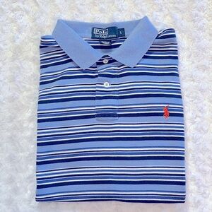 Men’s L Polo By Ralph Lauren Shirt